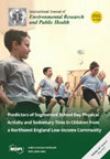 International Journal of Environmental Research and Public Health雜志封面